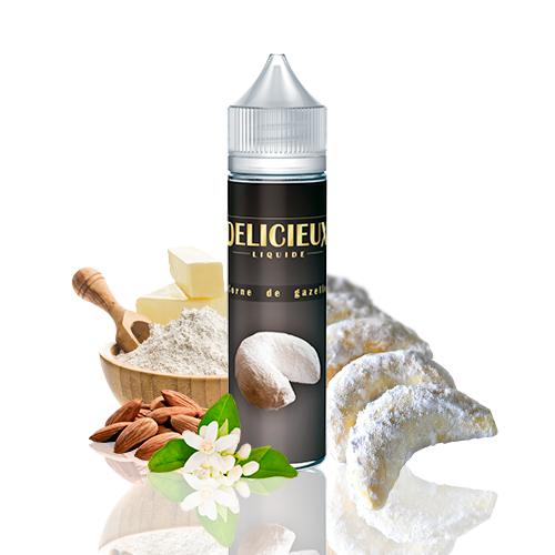 Delicieux Liquide - Corne de Gazelle 50ml