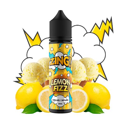 Zing Lemon Fizz