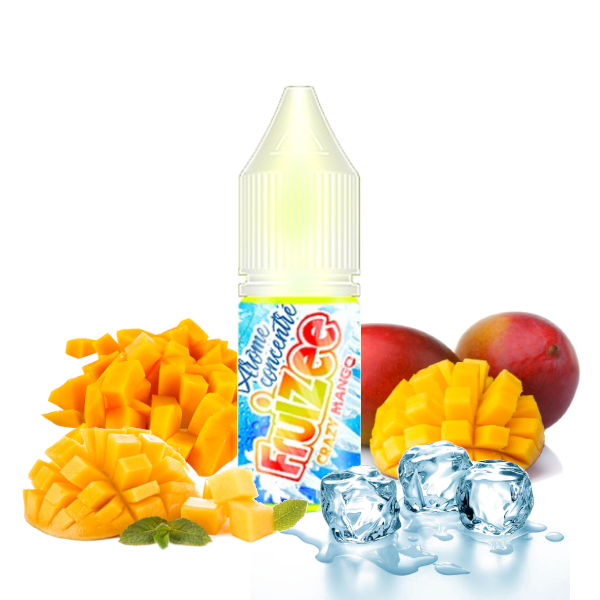 Aroma Fruizee - Crazy Mango
