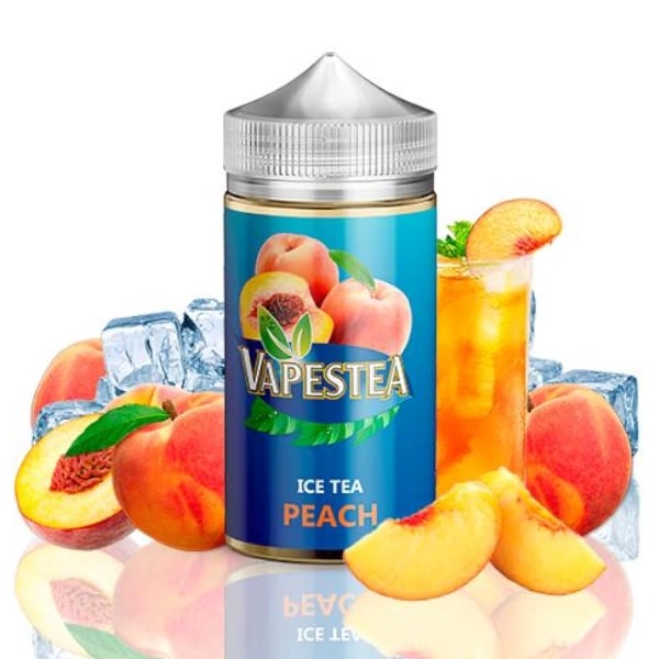 Ice Tea Peach - Vapestea 180ml