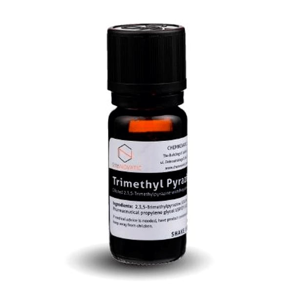 Molécula Trimethyl Pyrazine - Chemnovatic (outlet)