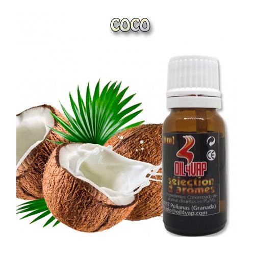 Oil4Vap Aroma Coco 10ml
