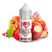 Mad Hatter I Love Salts Juicy Apples 20mg