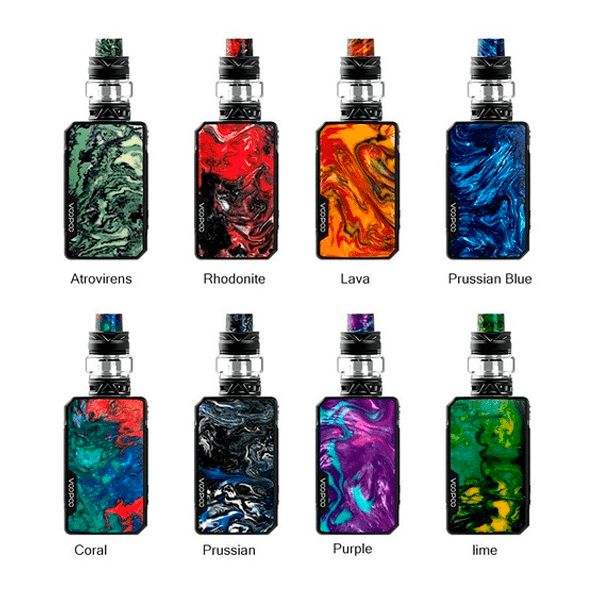 Voopoo DRAG Mini Kit (Refresh edition)
