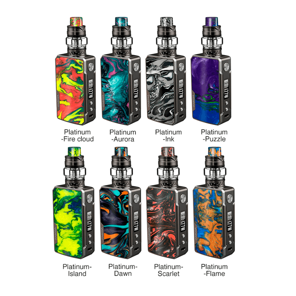 Voopoo Drag 2 Platinum Kit - (Outlet)