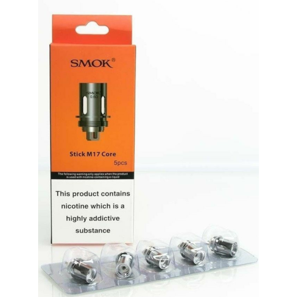 Resistencias Smok Stick M17 - (Outlet)