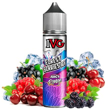 Forest Berries Ice 50ml - IVG Juicy