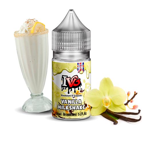 I VG Concentrates Vanilla Milkshake