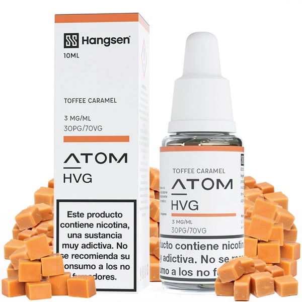 Toffee Caramel - Hangsen Atom HVG