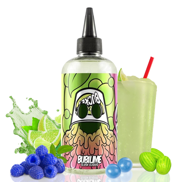 Slush Bucket Bublime - Joes Juice 200ml