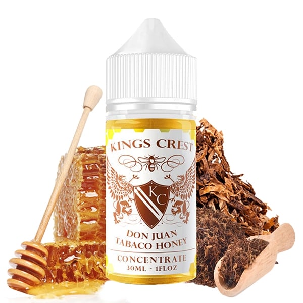 Aroma Don Juan Tabaco Honey - Kings Crest