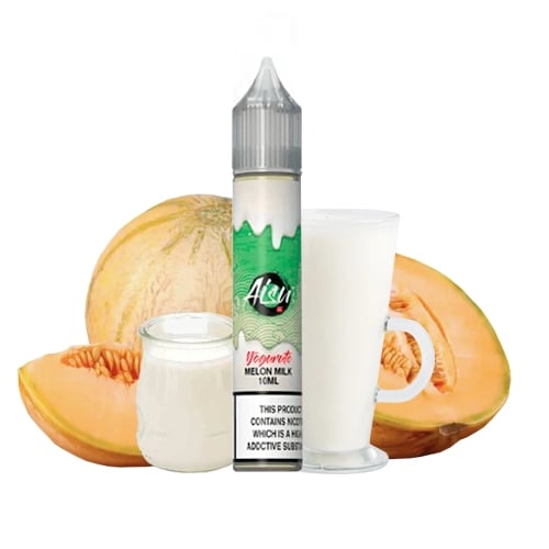 Sales Melon Milk -  Aisu Yoguroto Nic Salt Zap Juice
