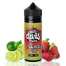 Strawberry Lime - Juice Devils 100ml