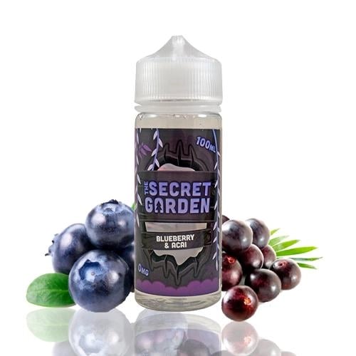 Blueberry Acai - Secret Garden 100ml