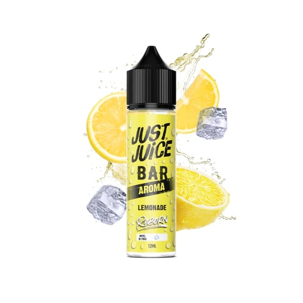Lemonade - Just Juice Reborn (Longfill)
