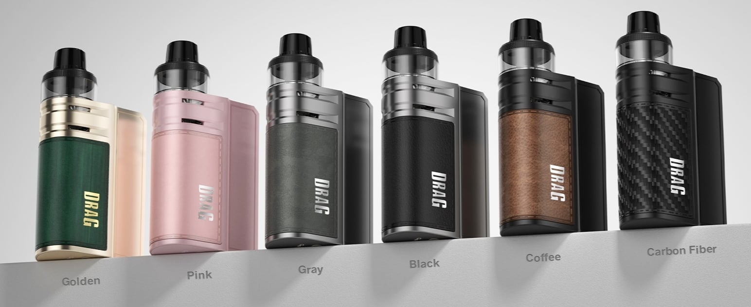 Voopoo DRAG E60 Kit