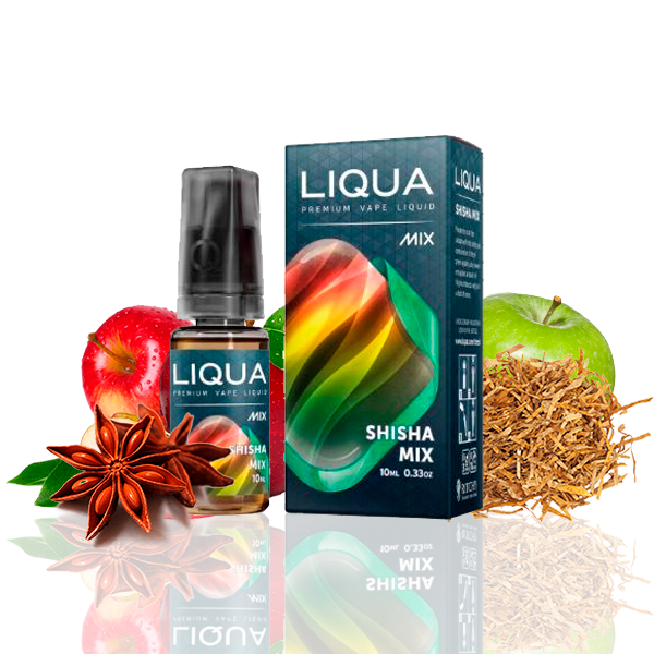Liqua Mix Shisha Mix