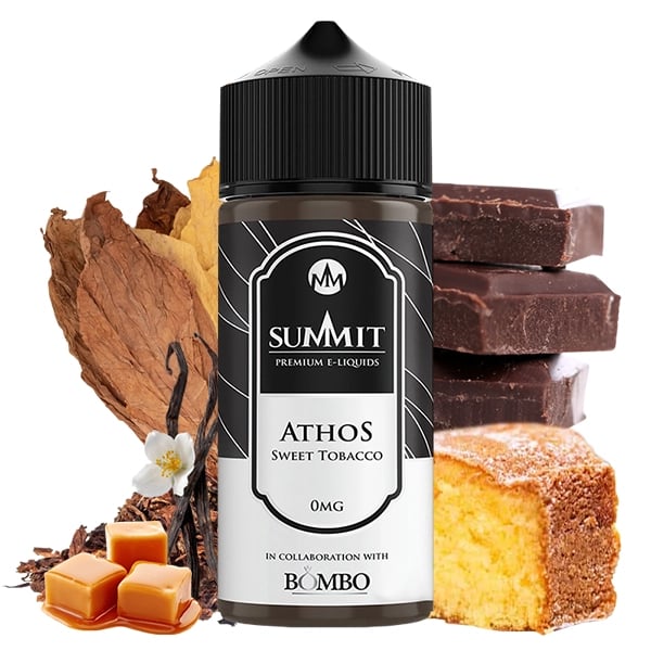 Athos - Summit & Bombo 100ml