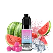 Watermelon Bubblegum Ice - Dinner Lady Salts Fruit Full