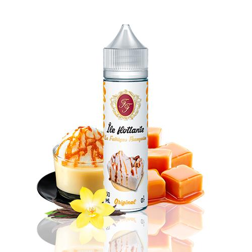 La Fabrique Française - Île Flottante 50ml