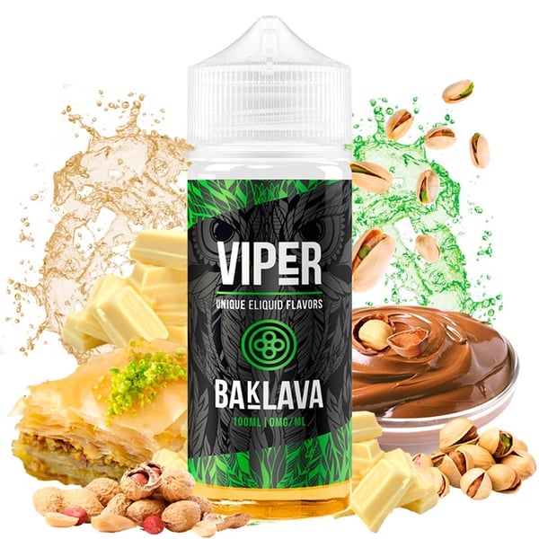 Baklava 100ml - Viper