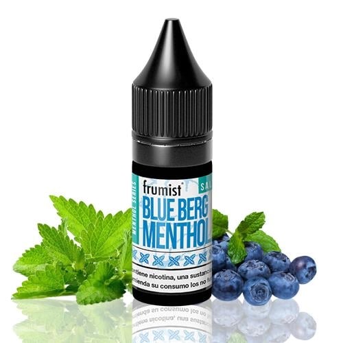 Blue Berg Menthol - Frumist Salts