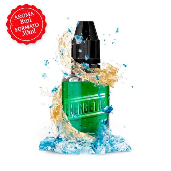 Aroma Energetic - Oil4Vap 8ml (Longfill)