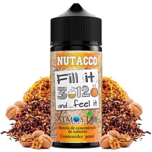 Aroma Nutacco - Atmos Lab 30ml (Longfill)