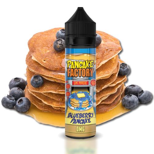 Pancake Factory Blueberry