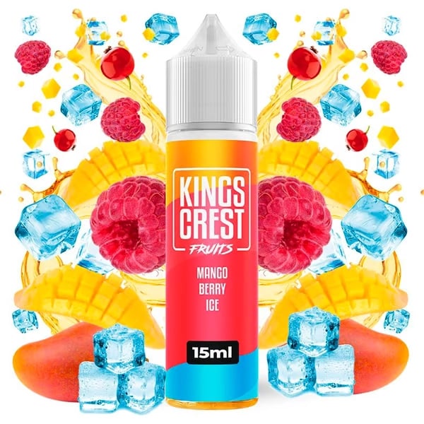 Aroma Mango Berry Ice - Kings Crest (Longfill)