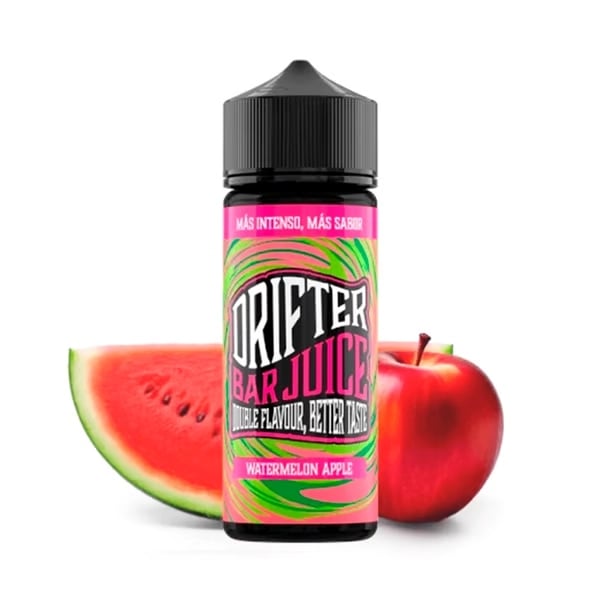 Aroma Watermelon Apple - Juice Sauz Drifter Bar (Longfill)