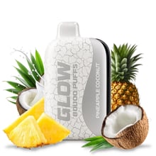 Gudbar Glow Pineapple Coconut