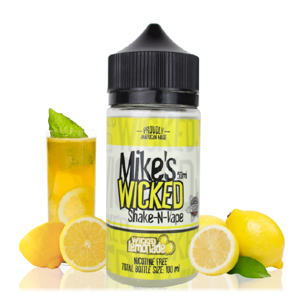 Mikes Wicked by Halo - Wicked Lemonade