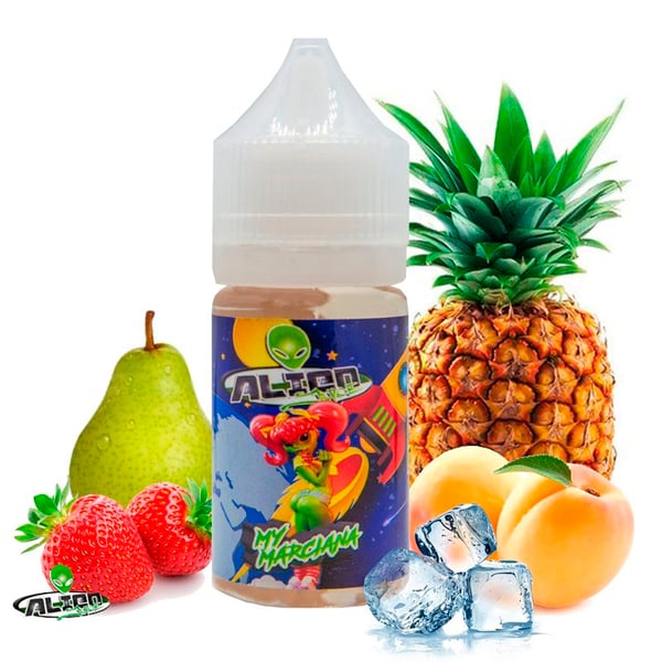 Alien Juice Aroma My Marciana