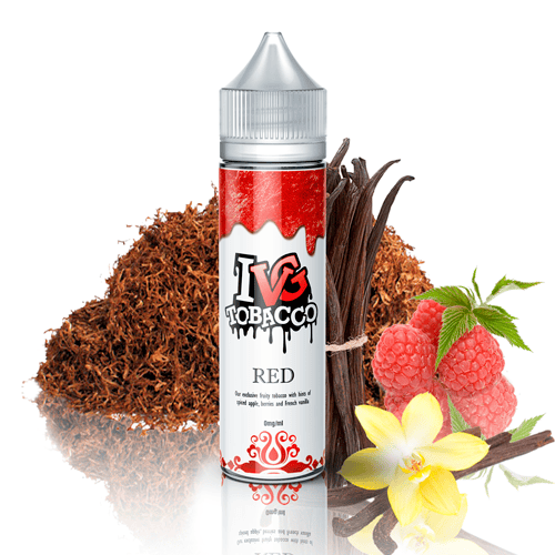 I VG Tobacco Red