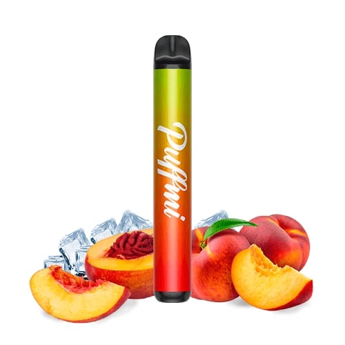 Vaporesso Puffmi TX600 Peach Ice - Pod desechable