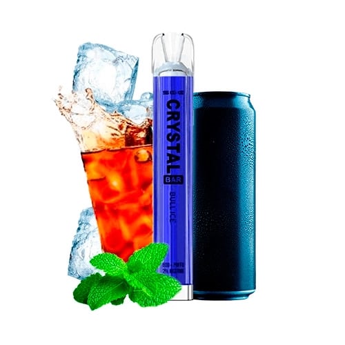 Vaper desechable - Bull Ice Crystal Bar - Ske