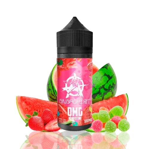 Pink Gummy - Anarchist 100ml
