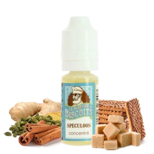 Aroma Speculos - La Fabrique a Biscuits 10ml