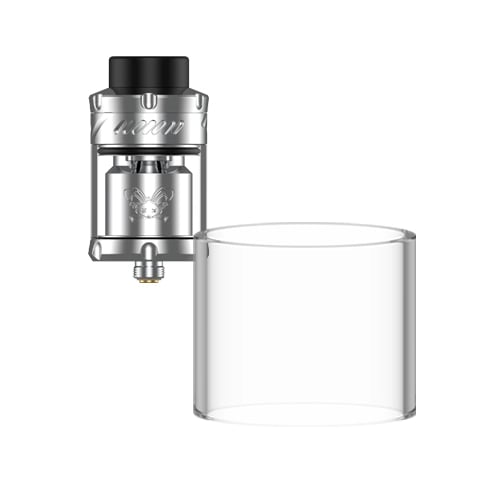 Dead Rabbit V3 RTA Straight or Bubble Glass-Hellvape