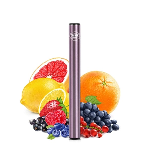 Vape Pen Fruit Mix - Dinner Lady