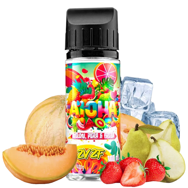 Aloha - Vapeo Extremo 100ml