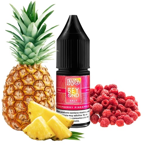 Sales Raspberry Pineapple - Beyond Salts (IVG)
