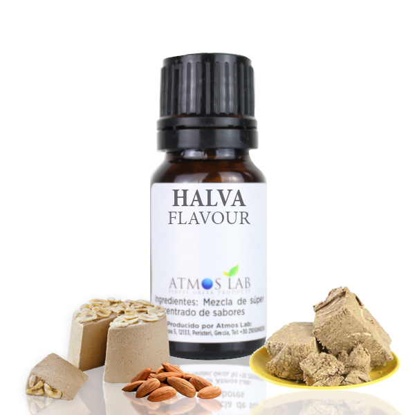 Aroma Halva - Atmos Lab