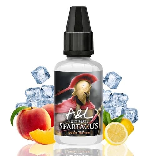 Aroma Ultimate Spartacus A&L (sweet edition)