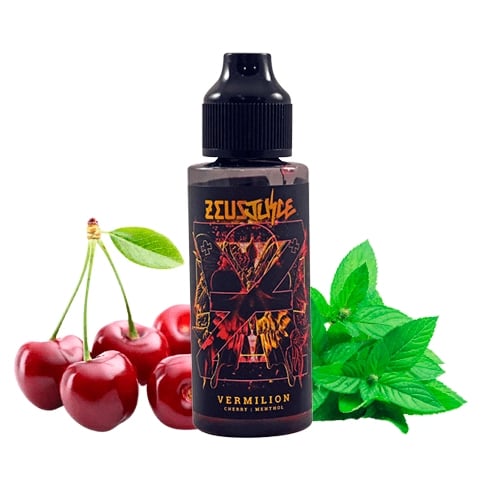Vermilion - Zeus Juice 100ml