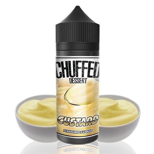 Chuffed Dessert - Custard 100ml
