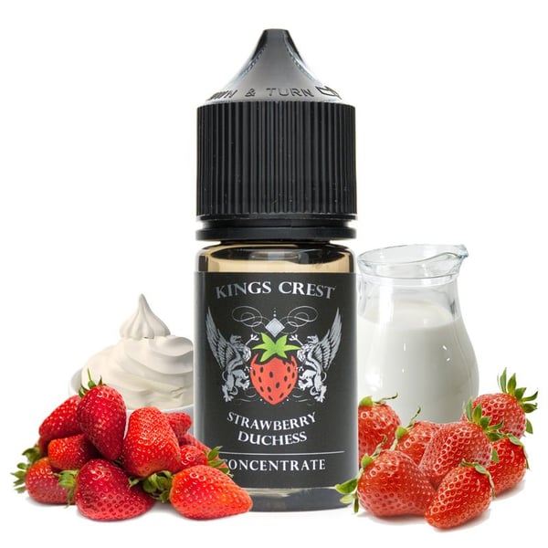 Aroma Strawberry Duchess - Kings Crest