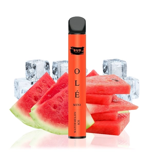 Bud Vape Olé Mini Watermelon Ice - Pod Desechable