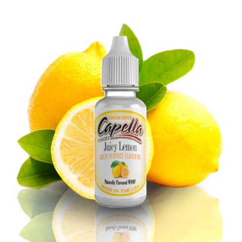 Aroma Capella Flavors Juicy Lemon 13ML